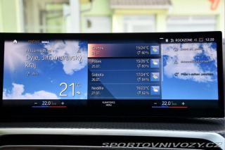 BMW 4 420d M-SPORT xDrive 1M ČR 2023