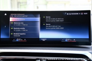 BMW 4 420d M-SPORT xDrive 1M ČR 2023