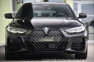 BMW 4 420d M-SPORT xDrive 1M ČR 2023