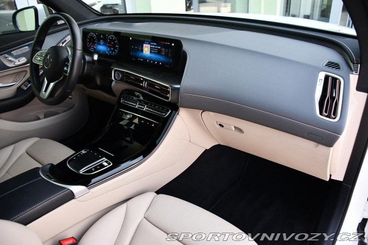 Mercedes-Benz Ostatní modely EQC 400 4MATIC HUD ČR 2021