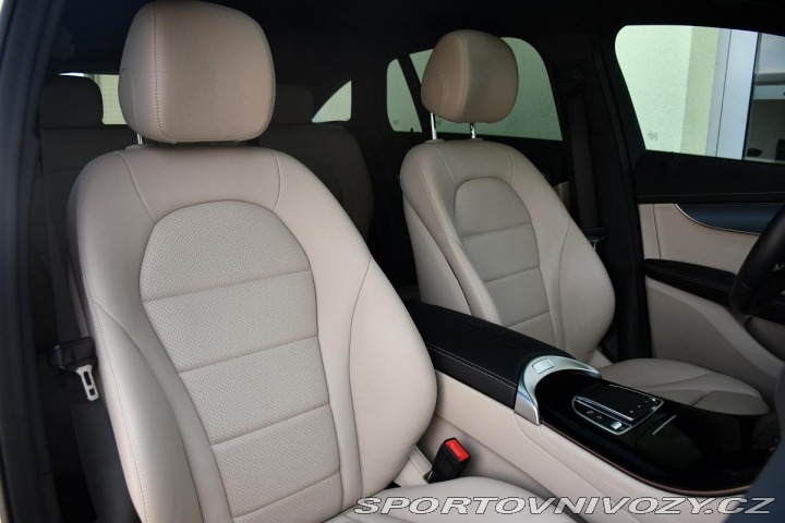 Mercedes-Benz Ostatní modely EQC 400 4MATIC HUD ČR 2021