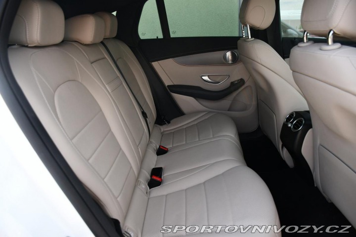 Mercedes-Benz Ostatní modely EQC 400 4MATIC HUD ČR 2021