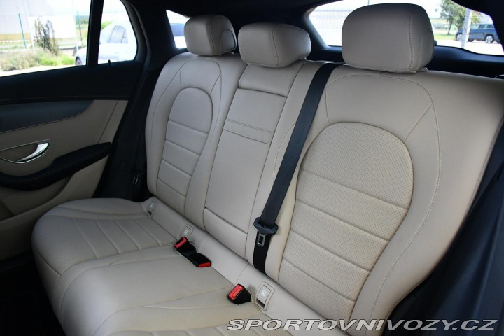 Mercedes-Benz Ostatní modely EQC 400 4MATIC HUD ČR 2021