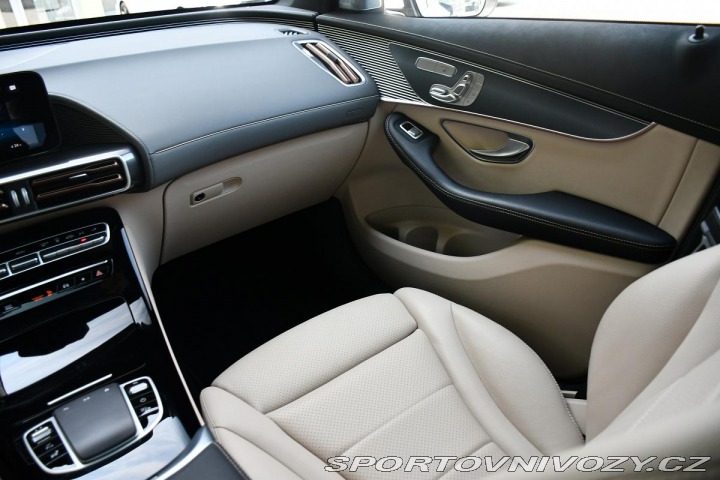 Mercedes-Benz Ostatní modely EQC 400 4MATIC HUD ČR 2021