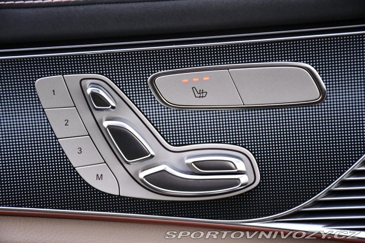 Mercedes-Benz Ostatní modely EQC 400 4MATIC HUD ČR 2021