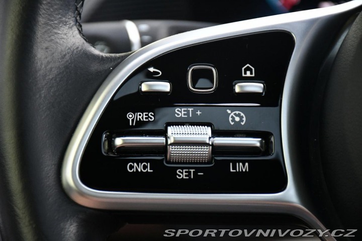 Mercedes-Benz Ostatní modely EQC 400 4MATIC HUD ČR 2021