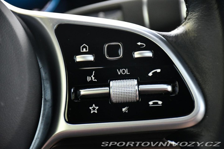 Mercedes-Benz Ostatní modely EQC 400 4MATIC HUD ČR 2021