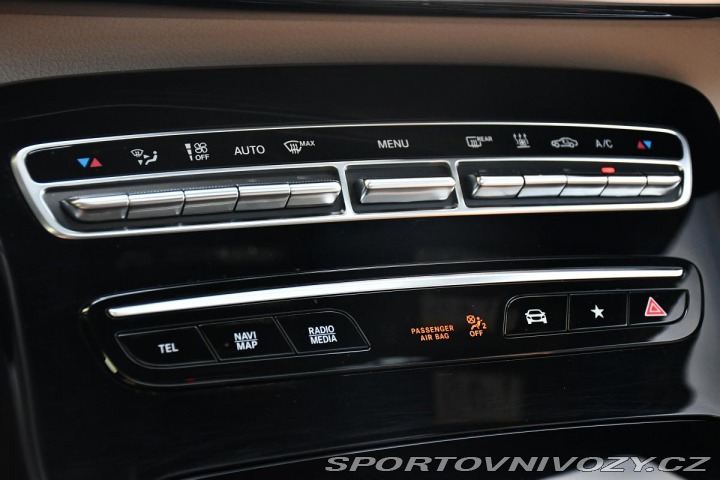 Mercedes-Benz Ostatní modely EQC 400 4MATIC HUD ČR 2021