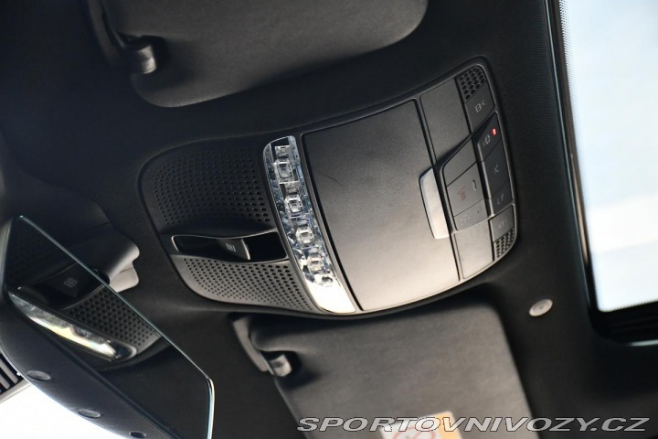 Mercedes-Benz Ostatní modely EQC 400 4MATIC HUD ČR 2021