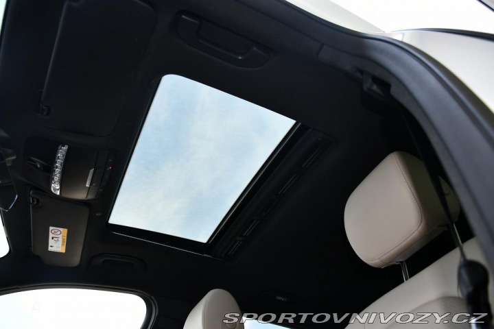 Mercedes-Benz Ostatní modely EQC 400 4MATIC HUD ČR 2021