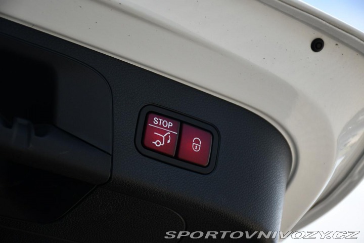 Mercedes-Benz Ostatní modely EQC 400 4MATIC HUD ČR 2021