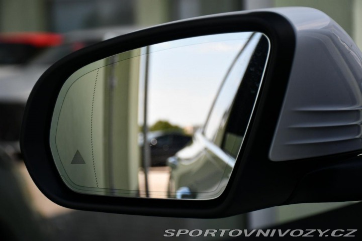 Mercedes-Benz Ostatní modely EQC 400 4MATIC HUD ČR 2021