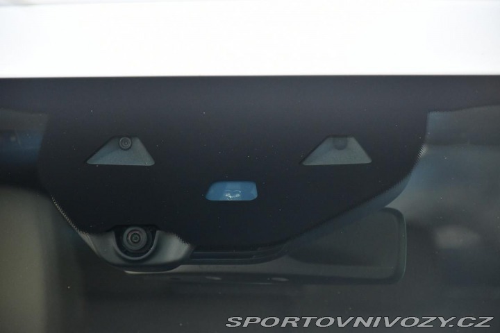 Mercedes-Benz Ostatní modely EQC 400 4MATIC HUD ČR 2021