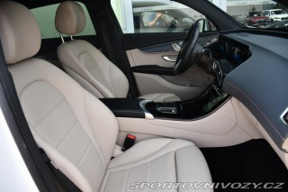 Mercedes-Benz Ostatní modely EQC 400 4MATIC HUD ČR 2021