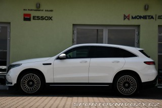 Mercedes-Benz Ostatní modely EQC 400 4MATIC HUD ČR 2021