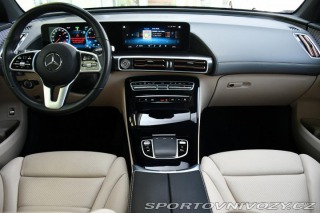 Mercedes-Benz Ostatní modely EQC 400 4MATIC HUD ČR 2021