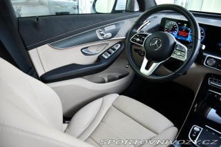 Mercedes-Benz Ostatní modely EQC 400 4MATIC HUD ČR 2021