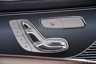 Mercedes-Benz Ostatní modely EQC 400 4MATIC HUD ČR 2021