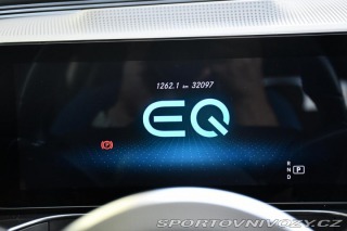 Mercedes-Benz Ostatní modely EQC 400 4MATIC HUD ČR 2021