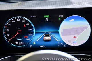 Mercedes-Benz Ostatní modely EQC 400 4MATIC HUD ČR 2021