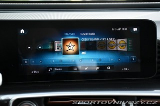 Mercedes-Benz Ostatní modely EQC 400 4MATIC HUD ČR 2021