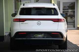 Mercedes-Benz Ostatní modely EQC 400 4MATIC HUD ČR 2021