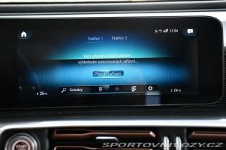 Mercedes-Benz Ostatní modely EQC 400 4MATIC HUD ČR 2021