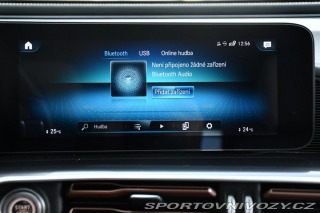 Mercedes-Benz Ostatní modely EQC 400 4MATIC HUD ČR 2021
