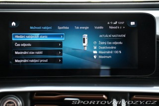 Mercedes-Benz Ostatní modely EQC 400 4MATIC HUD ČR 2021