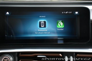 Mercedes-Benz Ostatní modely EQC 400 4MATIC HUD ČR 2021