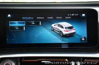 Mercedes-Benz Ostatní modely EQC 400 4MATIC HUD ČR 2021
