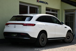 Mercedes-Benz Ostatní modely EQC 400 4MATIC HUD ČR 2021