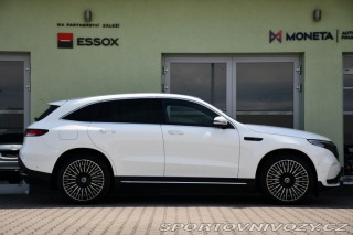 Mercedes-Benz Ostatní modely EQC 400 4MATIC HUD ČR 2021
