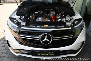 Mercedes-Benz Ostatní modely EQC 400 4MATIC HUD ČR 2021