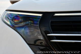 Mercedes-Benz Ostatní modely EQC 400 4MATIC HUD ČR 2021
