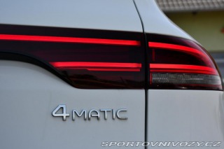Mercedes-Benz Ostatní modely EQC 400 4MATIC HUD ČR 2021