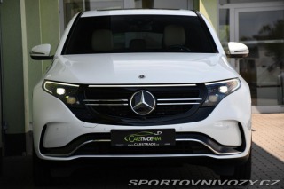 Mercedes-Benz Ostatní modely EQC 400 4MATIC HUD ČR 2021