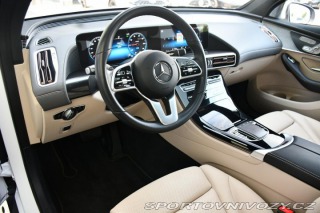 Mercedes-Benz Ostatní modely EQC 400 4MATIC HUD ČR 2021