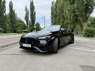 Mercedes-Benz CLE 53 AMG Cabrio