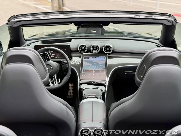 Mercedes-Benz CLE 53 AMG Cabrio 2025