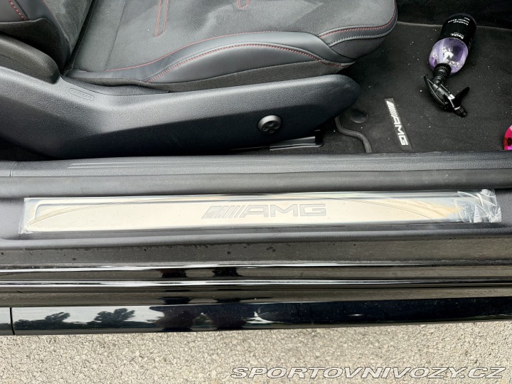 Mercedes-Benz CLE 53 AMG Cabrio 2025