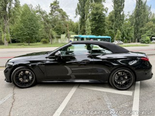 Mercedes-Benz CLE 53 AMG Cabrio 2025