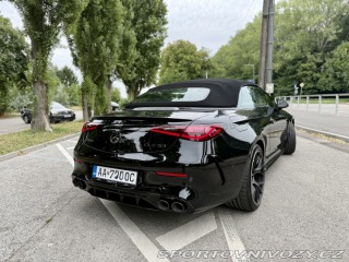Mercedes-Benz CLE 53 AMG Cabrio 2025