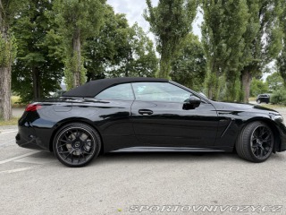 Mercedes-Benz CLE 53 AMG Cabrio 2025