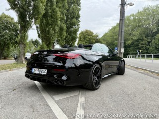 Mercedes-Benz CLE 53 AMG Cabrio 2025