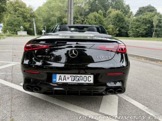 Mercedes-Benz CLE 53 AMG Cabrio 2025