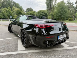 Mercedes-Benz CLE 53 AMG Cabrio 2025