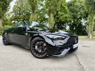 Mercedes-Benz CLE 53 AMG Cabrio 2025