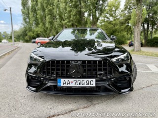 Mercedes-Benz CLE 53 AMG Cabrio 2025