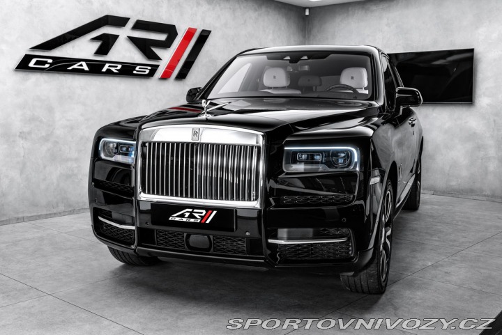 Rolls Royce Cullinan  1800